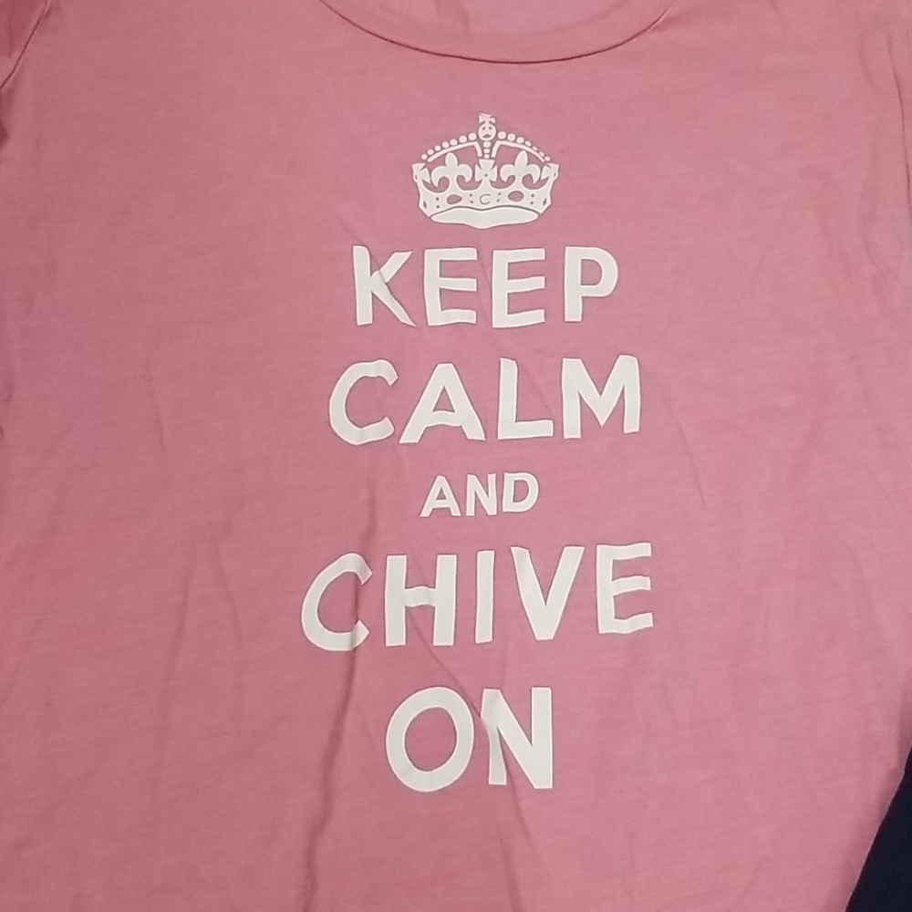 Chive Tees - Picture 2 of 5